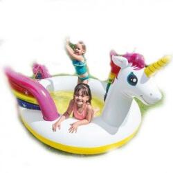 Intex - Piscină pentru copii INTEX 57441 Unicorn cu du? (6941057407685)
