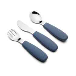 Nuuroo - Jana Set de tacâmuri 3 buc Bering Sea (5715235030429) Set pentru masa bebelusi