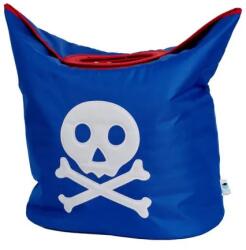 Love It Store It - Geantă de haine pentru pirati - albastru cu pirati (LI-671961)