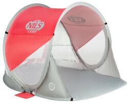 Nils Camp - Cort de plajă autopliabil Camp NC3142 roșu (5907695545302)