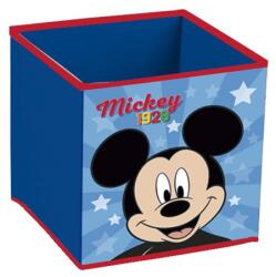 Arditex - Cutie de depozitare pentru jucării MICKEY MOUSE, WD13252 (8430957132523)
