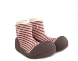 Attipas - Pantofi Forest SF02 Pink L mare. 21, 5, 116-125 mm (SF02PinkL)