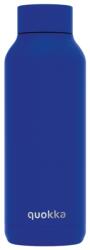 QUOKKA - Sticlă / termos din otel inoxidabil ULTRAMARINE, 510ml, 11691 (8412497117819)