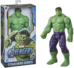 Hasbro - Avengers titan hero deluxe hulk E7475 (14E7475) Figurina