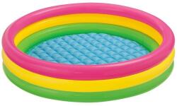 Intex - Intex piscină gonflabilă pentru copii cu trei culori mică (6941057457413)