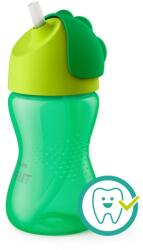 Philips AVENT - Avent cană 300ml cu pai băiat (781974)