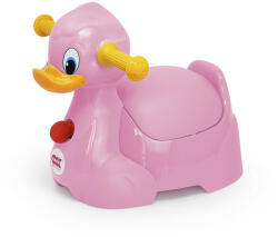 OK Baby - Oliță Quack roz (37071400)