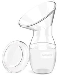 BabyOno - Colector de lapte matern din silicon dintr-o singură bucată 90 ml (1399-BO)