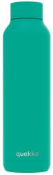 QUOKKA - Sticlă / termos din otel inoxidabil JADE GREEN, 630ml, 11793 (8412497117932)