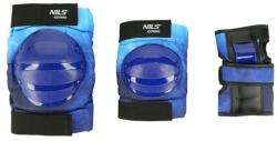 Nils - Set de protecție Extreme H734 albastru, S (5907695514575)