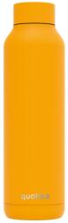 QUOKKA - Sticlă / termos din otel inoxidabil AMBER YELLOW, 630ml, 11794 (8412497117949)