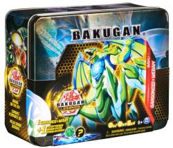 Spin Master - Bakugan Tin Box cu Bakugan S4 exclusiv Bakugan (106066256)