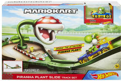 Mattel - Hot Wheels Mario Kart Racetrack Revenge , Mix de produse (25GCP26)