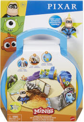 Mattel - Set de joacă Pixar Mini World (25GMC76)