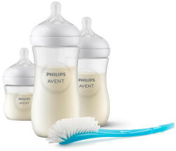 Philips - Set de pornire pentru nou-născuți Philips AVENT Natural Response SCD837/12 (990680)
