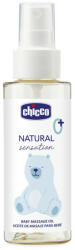 Chicco - Ulei de masaj Natural Sensation 100ml, 0m+, 0m (01152.20)