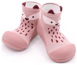 Attipas - Pantofi Fox Pink A20EN Pink L mare. 21, 5, 116-125 mm (A20ENPinkL)