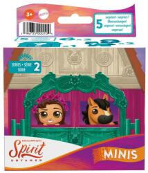 Mattel - Spirit Adorable Ponies And Friends, Mix de produse (25HBP28)