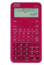 Sharp - Calculator științific SH-ELW531TLBRD (4974019967585)