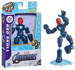 Hasbro - Avengers Bend And Flex Figure (14F4008) Figurina