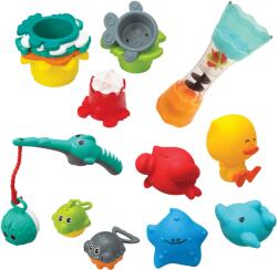 Infantino - Set de jucării pentru baie Splish and Splash (305076-01INF)