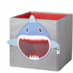 Love It Store It - Cutie de depozitare pentru jucării - rechin (LI-750145)