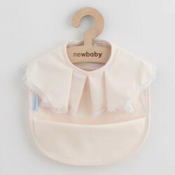 New Baby NOU BABY - Bavetă lavabilă de lux 34x25 cm fată (8596164116609) Bavata