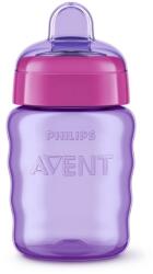 Philips AVENT - Cana Avent pentru primele înghițituri Classic 260 ml fată (667056)