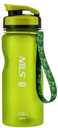 Nils Camp - Sticlă de băut NILS Camp NC1740 600 ml Tritan verde (5907695548327)