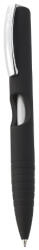 ONLINE - Pix cu bilă Flip XL Soft Black 0, 7 mm, refill negru (4014421370143)