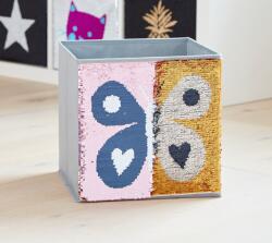 Love It Store It - Cutie Magic Box de jucării, fluture (LI-676133)