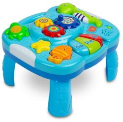 Toyz - Scaun interactiv pentru copii Falla albastru (5908310387130)