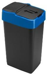 Heidrun - Coș de reciclare 35l (mix de culori) (95717) Cos de gunoi
