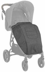 Valco Baby - Suport pentru picioare pentru cărucior Trend 4 Charcoal (A9916)