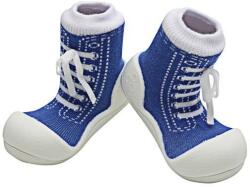 Attipas - Pantofi Sneakers AS05 Blue L mare. 21, 5, 116-125 mm (AS05BlueL)