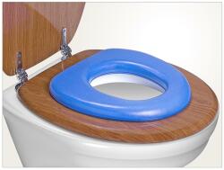 reer - Reductor de toaletă moale, albastru (4811.1)