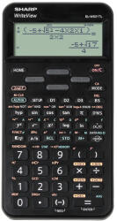 Sharp - Calculator științific 420 funcții ELW531TLBBK (4974019967523)