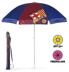 Perletti - Umbrela de plaja pentru copii cu protectie UV FC BARCELONA (8435434800414)