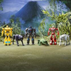 Hasbro - Transformers movie 7 pachet dublu de figurine de 11 cm, Mix de produse (14F3898) Figurina