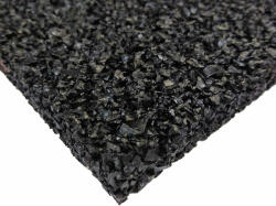  Párnázó szőnyeg UniPad S650 200 x 100 x 1 cm, fekete