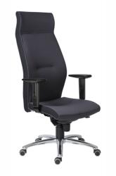 Lei 2 irodai szék, szürke