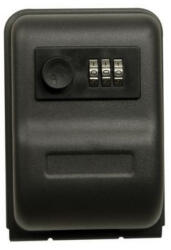 Richter Czech Kulcstartó doboz TS 0301, fekete