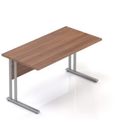 LENZA Visio asztal 140 x 70 cm, dió - rauman - 117 190 Ft