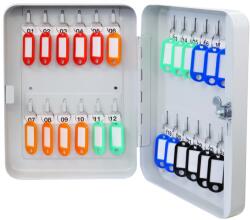 Richter Czech Kulcstartó doboz TS 24, fehér