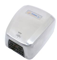 Welt servis Kézszárító Jet Dryer Storm, rozsdamentes acél