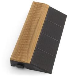 Fa rámpa Linea CombiWood 40 x 19, 5 x 6, 5 (nő), természetes fa