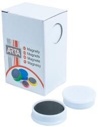 Ave Tech Mágneskészlet 25 mm, 10 db, fehér