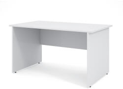 Impress asztal 140 x 80 cm, fehér