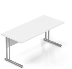 LENZA Visio asztal 160 x 70 cm, fehér - rauman - 151 190 Ft