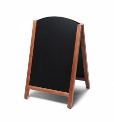 Jansen Display Fa A kihúzható deszkával 55 x 85 cm, világosbarna